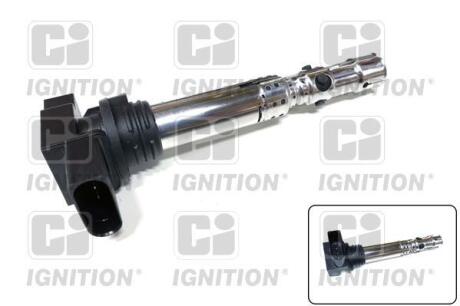 Котушка запалювання Skoda Fabia/VW Polo 1.2 01-14 QUINTON HAZELL XIC8323