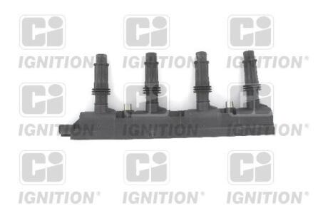 Котушка запалювання Opel Insignia A/Astra J 1.4 09- QUINTON HAZELL XIC8510