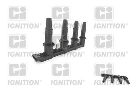 Котушка запалювання Opel Astra J 1.6 09- QUINTON HAZELL XIC8533