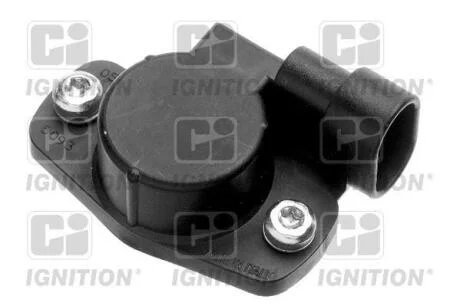 Датчик положення дросельної заслонки QUINTON HAZELL XPOT411