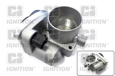 Корпус дросельної заслiнки QUINTON HAZELL XPOT462