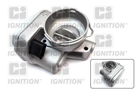 Дросельна заслонка 038128063G, MN980166, 68001556AA, 038128063L, 038128063M QUINTON HAZELL XPOT470