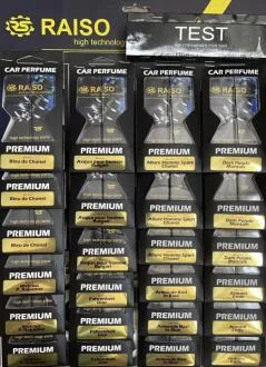 Ароматизатор "" на скло 10мл RAISO FLAROM