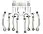 Комплект важелів з болтами Audi A6 (04-11), A8 (02-11), VW Phaeton (02-16) RAISO RL-4B8998KIT (фото 1)