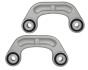 Комплект важелів з болтами Audi A6 (04-11), A8 (02-11), VW Phaeton (02-16) RAISO RL-4B8998KIT (фото 5)