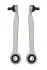 К-кт важелів підвіски перед. Audi A6 C5/Superb I/Passat B5 (з товстим пальцем, конус 21мм) RAISO RL-8D0998S-KIT (фото 8)
