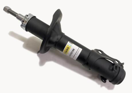 Стойка перед., VW Caddy II, 1996-2003 / Golf II/III, 1983-1999, (масл.) RAISO RS115158OIL