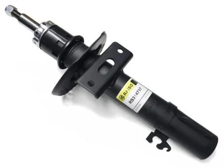 Стойка перед., VW Polo V - Audi A1 - Skoda Fabia III / Rapid - Seat Ibiza, 2008>, (газ.) RAISO RS314717