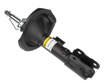 Амортизатор передній Mitsubishi Lancer X 07- Л. R16 (газ) RAISO RS315195