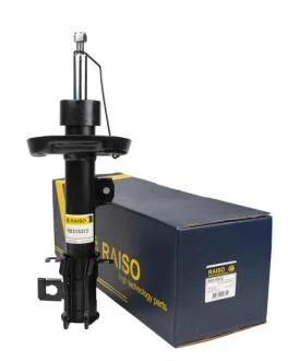 Амортизатор передній лів, Fiat Doblo 10- (газ,) RAISO RS315372