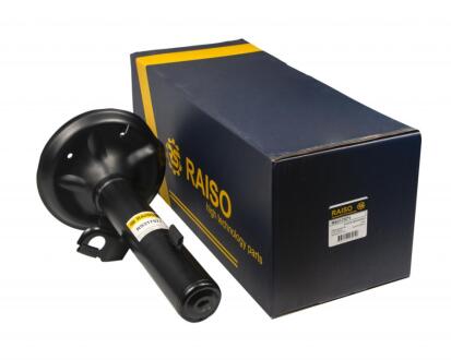 Амортизатор передній прав, BMW X3 (E83) 04-11 (газ,) RAISO RS317571