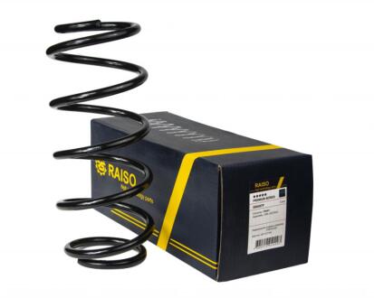 Пружина передня Vectra A 2,0 88-95 (342*12,3*140) (по 2 шт) RAISO SF009TP