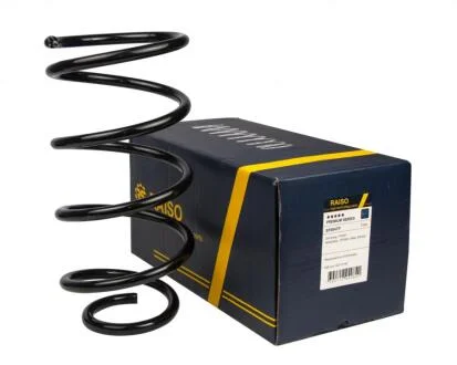 Пружина передня Ford Focus III 1.6TDCI 10-/Ford C-Max 12- RAISO SF084TP
