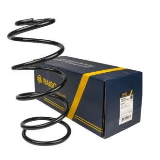 Пружина передня Focus II 1.4/1.6 04- (351*12.5*156) (по 2шт) RAISO SF086TP