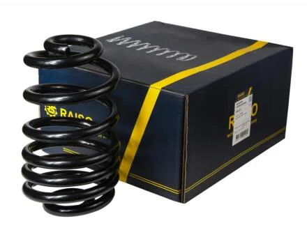 Пружина задня Trafic/Vivaro 03- (297*17,8*167) (по 2 шт) RAISO SR013TP