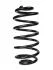 Пружина задня Combo 01- RAISO SR074TP (фото 2)