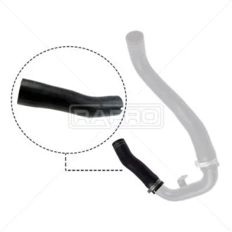 Шланг подачі наддувального повітря RAPRO R11609