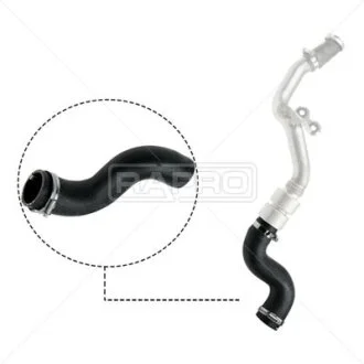 Шланг подачі наддувального повітря RAPRO R14235