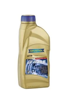 Олива ATF JF405E (Hyundai/KIA/Suzuki 4-ст. АКПП) 1л RAVENOL 1211118001