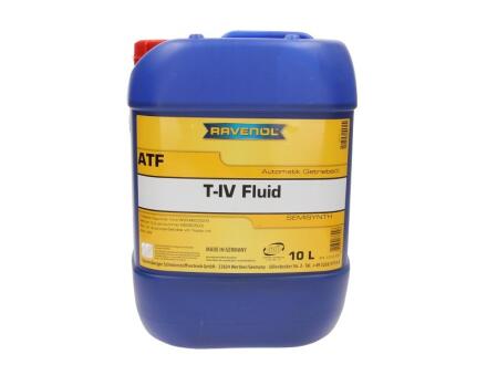 Мастило ATF T-IV FLUID 10L RAVENOL 1212102010