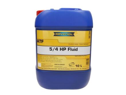 Мастило ATF 5/4 HP FLUID 10L RAVENOL 1212104010