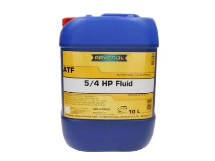 Мастило ATF 5/4 HP FLUID 10L RAVENOL 1212104010