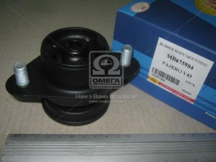 Подушка опори двигуна MITSUBISHI PAJERO V43 RBI M40V430