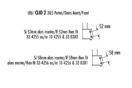 Амортизатор OIL передній ЦІНА за 1 шт.УПАК.по 2 шт.(лівий+правий) RECORD 104255