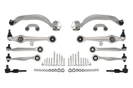 Важіль перед. комплект VW Passat B5, Audi A4-A6 (конус 21-24.5mm) REINHOCH RH04-0054