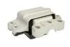 Подушка двигуна задн Лів, корпус коробки передач AUDI A3 SEAT ALTEA, ALTEA XL, LEON, TOLEDO III SKODA OCTAVIA I, OCTAVIA II, SUPERB II VW CADDY ALLTRACK IV 1.4-2.3 08.97-09.20 REINHOCH RH11-0046 (фото 1)