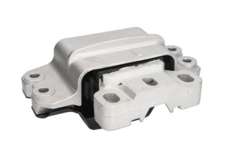 Подушка двигуна задн Лів, корпус коробки передач, гумово-металев. AUDI A3 SEAT ALTEA, ALTEA XL, LEON, TOLEDO III SKODA OCTAVIA I, OCTAVIA II, SUPERB II, YETI 1.4-2.0D 08.00-09.20 REINHOCH RH11-0081