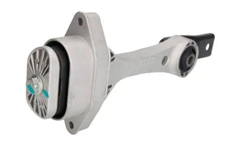 Подушка двигуна задн Прав, нижн, гумово-металев. AUDI A3, TT SEAT LEON, TOLEDO II SKODA OCTAVIA I VW BORA, BORA I, GOLF IV, NEW BEETLE 1.4-3.2 09.96-12.13 REINHOCH RH11-0115