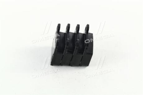 OPEL гальмівні колодки задн.Omega A/B, Vectra B SAAB REMSA 0239.40