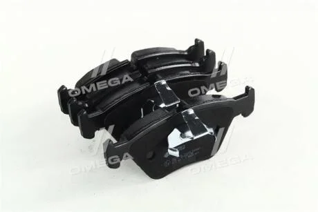 Колодка гальм. диск. BMW E39 (5 SERIES) 11.96-10.99 передн. REMSA 0270.15