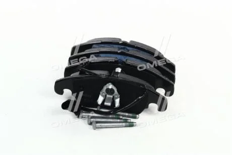 Гальмівні колодки дискові AUDI/FORD/SEAT/VW 100/A4/A6/Galaxy/Alhambra/Sharan "F "91-00 REMSA 0390.02