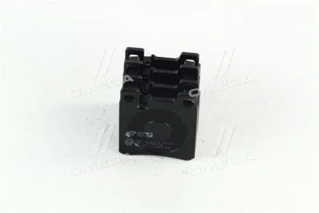 Комплект гальмівних колодок з 4 шт. дисків REMSA 0407.00