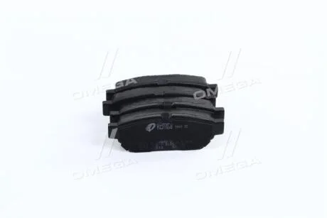 Колодки гальмівні дискові REMSA 0440.02