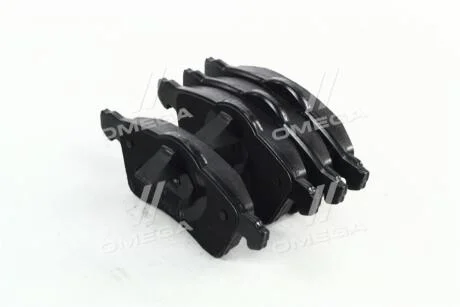 Колодки гальмівні дискові REMSA 0618.00