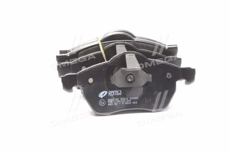 Колодки тормозные OPEL ASTRA G/ZAFIRA A -05 перед. с датчиком REMSA 0683.02