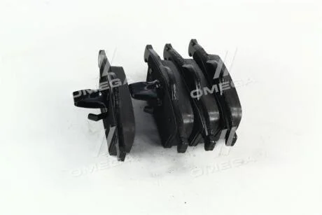 Колодки тормозные VOLVO C70/S60/S80/V70/XC70/XC90 98- задн. REMSA 0714.00