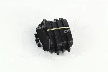 Колодки гальмівні дискові REMSA 0729.02