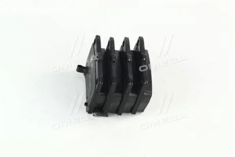 Колодки гальмівні дискові REMSA 0750.02