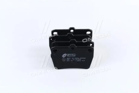Колодка гальм. диск. CHERY TIGGO, TOYOTA RAV 4 задн. REMSA 0839.02