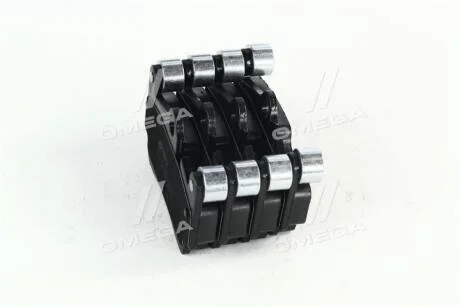 Гальмівні колодки дискові зад. VW Touareg 2.5 04-10 /Porsche Cayenne 3.2 02- REMSA 0996.00