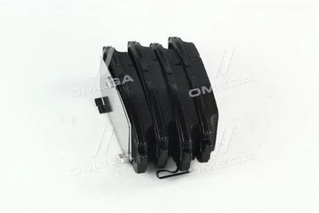 Колодки гальмівні дискові REMSA 1038.12