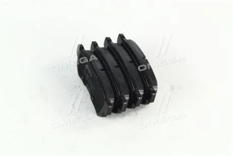 Колодки гальмівні дискові REMSA 1048.10