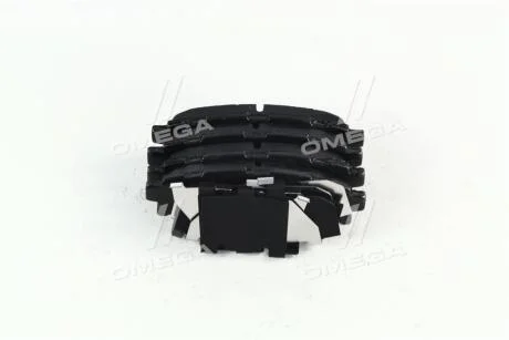 Колодки гальмівні дискові REMSA 1136.12