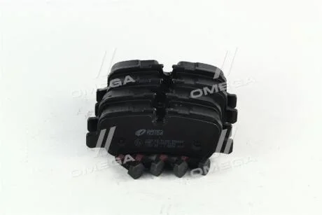 Колодки гальмівні дискові REMSA 1159.00