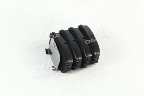 Колодки гальмівні дискові REMSA 1209.02