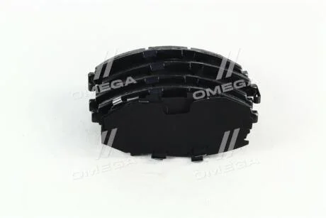 Колодки гальмівні дискові REMSA 1223.02